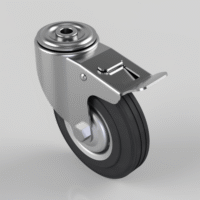Light Duty Castors