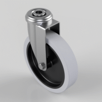 Light Duty Castors
