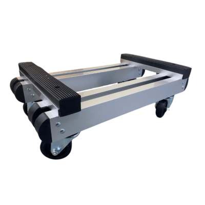 AluTruk Piano Dolly With Swivel Castors For 360 Degree Movement