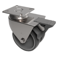 Twin Light Duty Castors