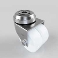 Light Duty Castors