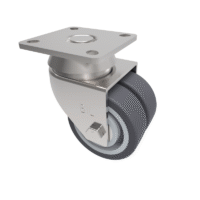Twin Light Duty Castors