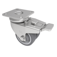 Twin Light Duty Castors