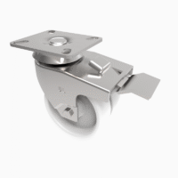 Twin Light Duty Castors