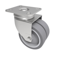 Twin Light Duty Castors