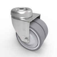 Twin Light Duty Castors