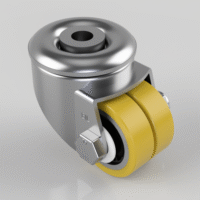 Twin Light Duty Castors
