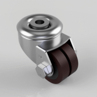Twin Light Duty Castors