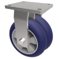 Power Towing Castors