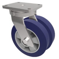 Power Towing Castors