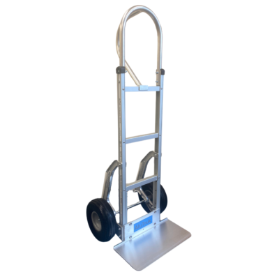 AluTruk With P-Handle and Puncture Proof Tyres