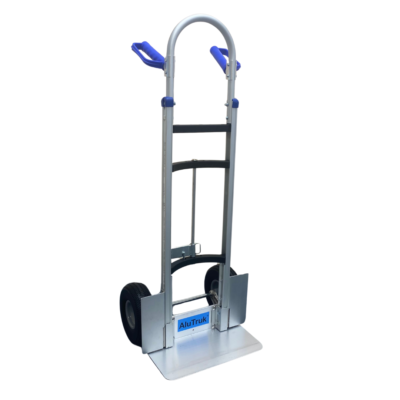 AluTruk Beer Keg Hand Trolley Basic Model w' Splash Guards