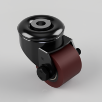 Low Level Castors
