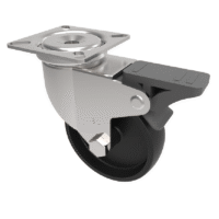 Light Duty Castors