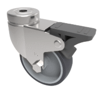 Light Duty Castors
