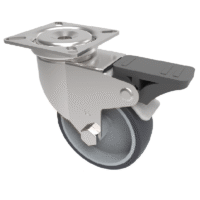 Light Duty Castors