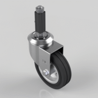 Expander Castors