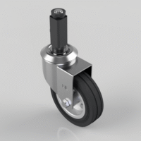 Expander Castors
