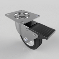 Light Duty Castors