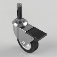 Expander Castors