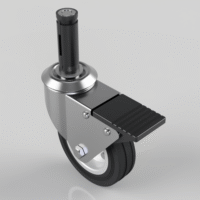 Expander Castors