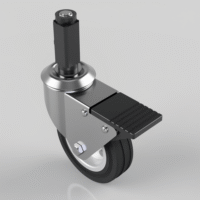 Expander Castors