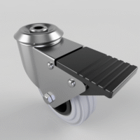 Light Duty Castors