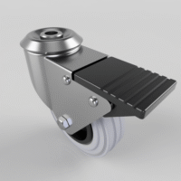Light Duty Castors