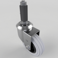 Expander Castors