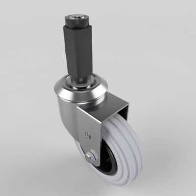Grey Rubber  Swivel Expander 100mm 70kg