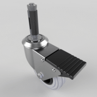 Expander Castors