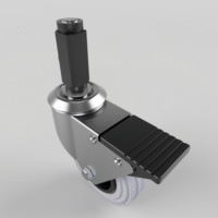 Expander Castors