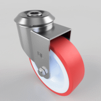 Light Duty Castors