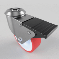 Light Duty Castors