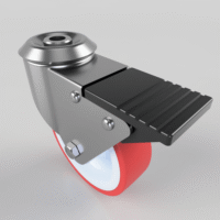 Light Duty Castors