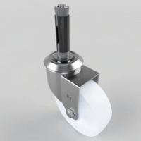 Expander Castors