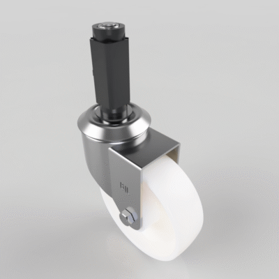 Polypropylene Swivel Expander 100mm 125kg