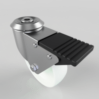 Light Duty Castors