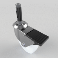 Expander Castors