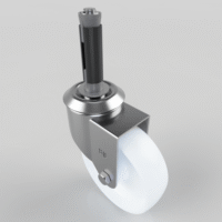 Expander Castors