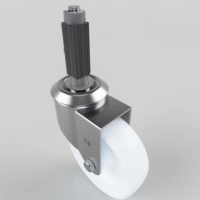 Expander Castors