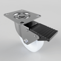 Light Duty Castors