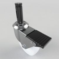Expander Castors