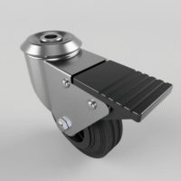 Light Duty Castors