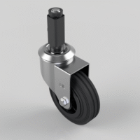 Expander Castors