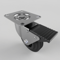 Light Duty Castors