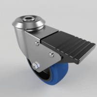 Light Duty Castors