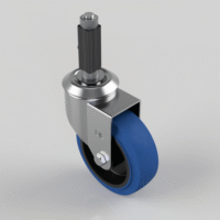 Expander Castors