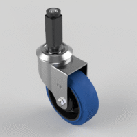 Expander Castors