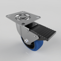 Light Duty Castors